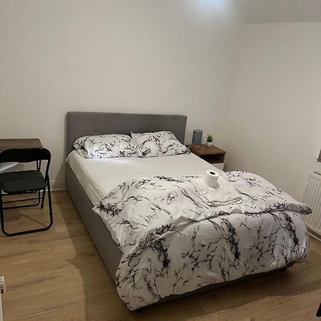 Deluxe Double Bedroom 맨체스터 외부 사진