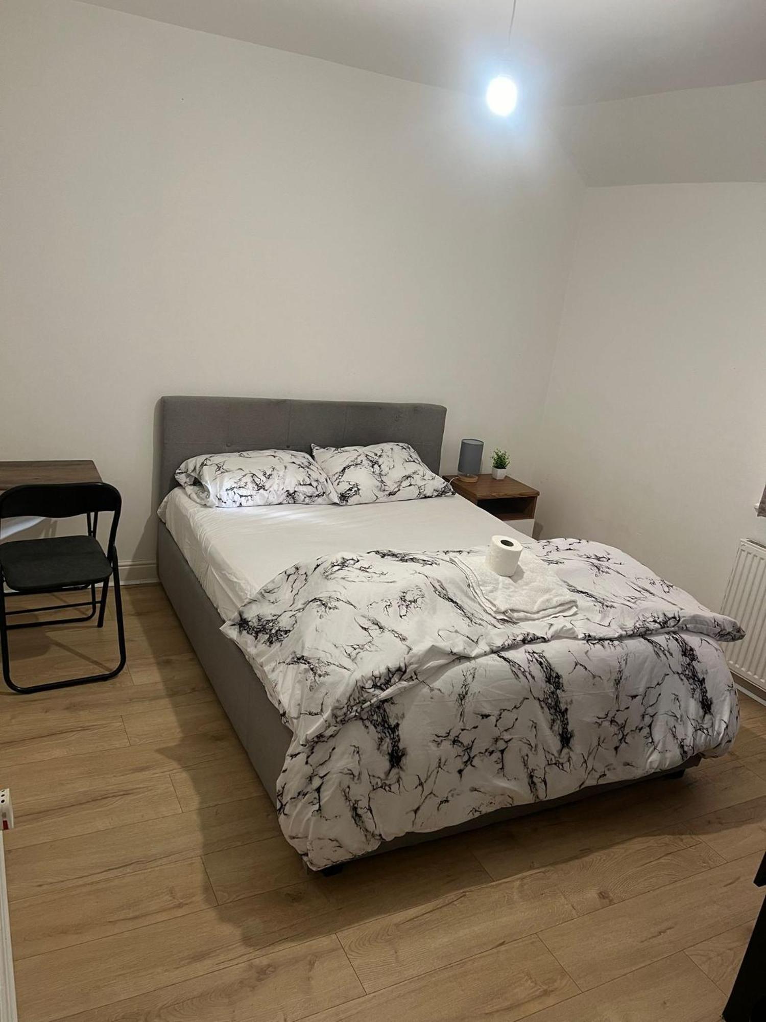 Deluxe Double Bedroom 맨체스터 외부 사진